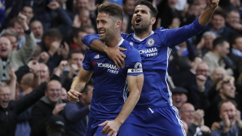 Mourinho, humillado en su regreso al Chelsea