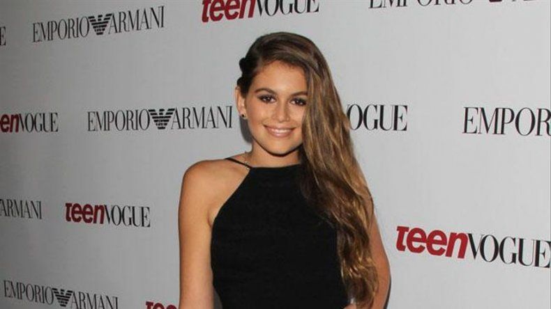 Cindy Crawford celebra en las redes el 16 cumpleaños de su hija