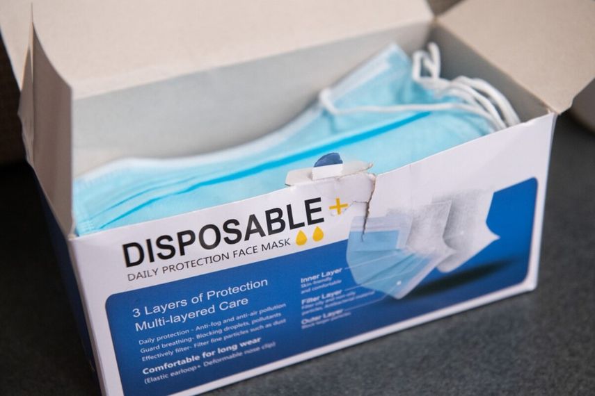 El uso de mascarilla sigue siendo una de las medidas contra el covid-19.