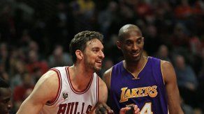 Pau Gasol encabeza el equipo español que buscará el oro en Río
