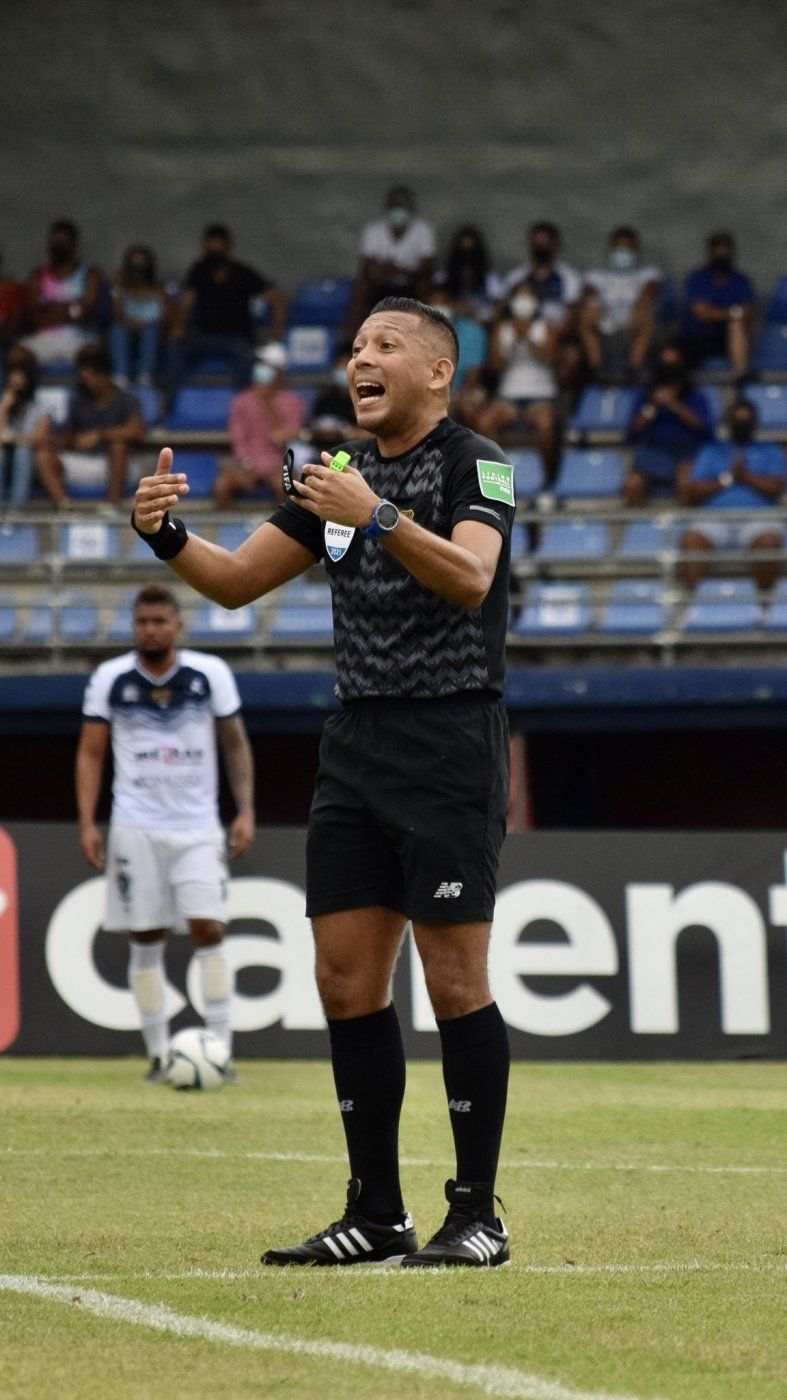 LPF final: Ameth Sánchez será el árbitro en Penonomé