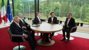 El G7 aplicará un tope a los precios del petróleo ruso