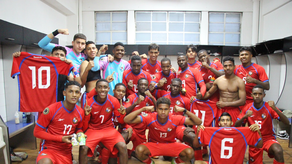 Panamá Sub-17 termina invicta la fase de grupos del Premundial&nbsp;