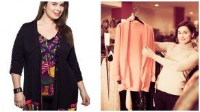 Los cardigans llegaron para quedarse