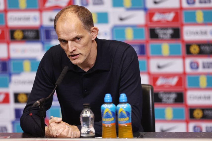 Thomas Tuchel convocatoria mundial 2026