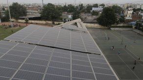 India promete drásticos recortes de intensidad de carbono