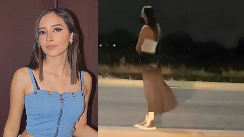 Debanhi Escobar tenía 18 años.