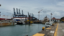 AMP mantiene cierre de puertos estatales tras sismo en Panamá. AMP mantiene cierre de puertos estatales tras sismo en Panamá.