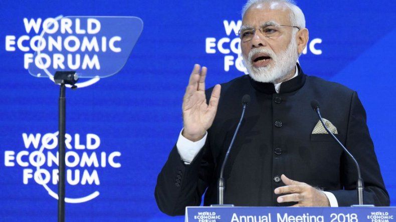 Modi defiende el libre comercio ante aranceles de EEUU