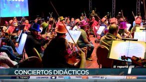 Conciertos didácticos culminan sus presentaciones en el Teatro Balboa