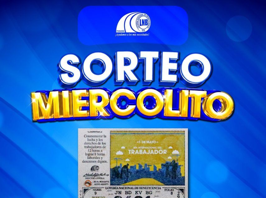 Lotería Nacional de Panamá Online y TV: dónde ver el sorteo de hoy