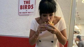 ¿Cómo fue la boda de Lily Allen y David Harbour en Las Vegas?