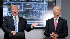 Trump critica al FBI por no investigar al agresor de Florida