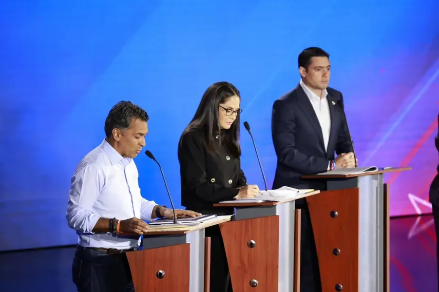 Debate presidencial por el sector Agropecuario