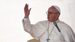 Papa anima a la ONU a seguir mediando para garantizar la paz en Oriente Medio