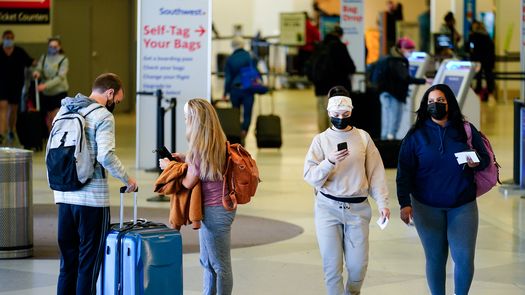 Las aerolíneas han informado más de 7,000 incidentes de pasajeros rebeldes.