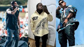 Panameños en premios Juventud 2022