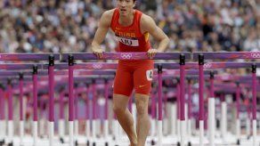 El campeón olímpico Liu Xiang hace oficial su retirada