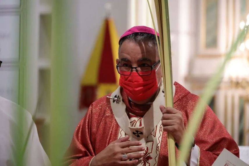 Monseñor José Domingo Ulloa