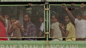 Malasia pide ayuda a Birmania ante catástrofe migratoria