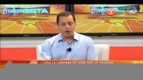 Bobby Velásquez niega vinculación de Klugmann con el PRD