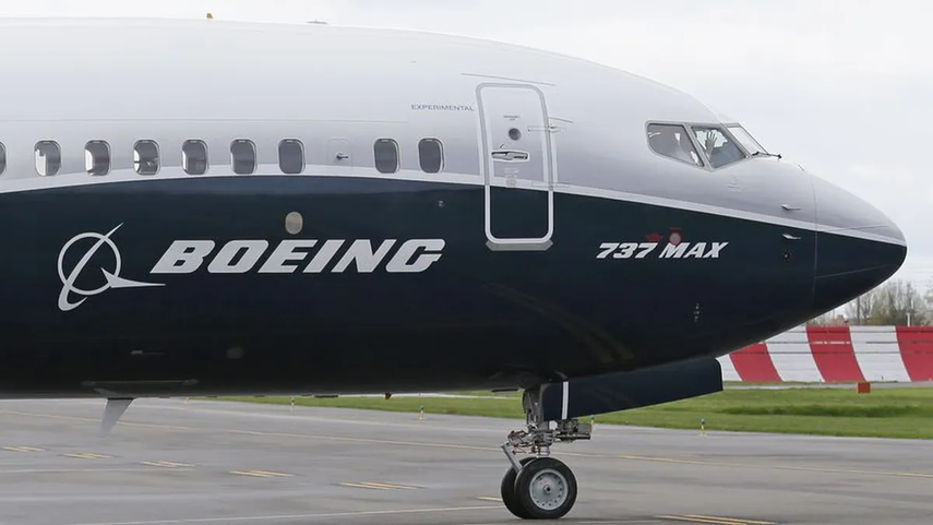 Aeronáutica Civil. Aviones Boening