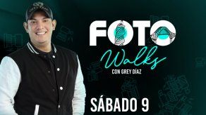 Foto Challenge te invita este sábado 9 de abril a un FotoWalks en el Parque Omar.