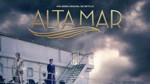 El trasatlántico español de Alta Mar zarpa en Netflix el 24 de mayo