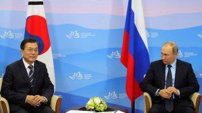 Putin rechaza sancionar a Corea del Norte y pide un diálogo