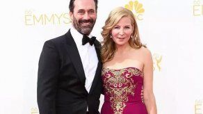 El actor Jon Hamm se divorcia tras 18 años de matrimonio