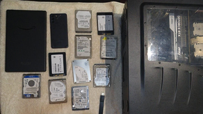 Policía Nacional detiene a hombre con material de abuso infantil Policía Nacional detiene a hombre con material de abuso infantil