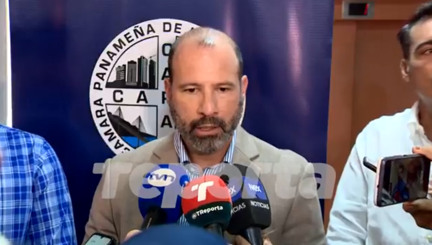 Presidente de la Cámara Panameña de la Construcción (CAPAC)