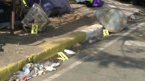 Cinco heridos por atropello en Las Tablas