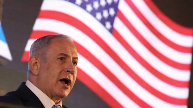 Netanyahu insta a todos los países a trasladar sus embajadas a Jerusalén