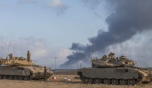 Israel promete destruir túneles de Hamas