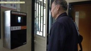 Instalan reconocimiento facial en aseos públicos de Pekín