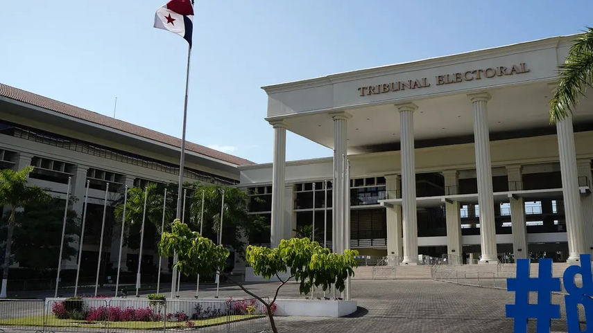 Tribunal Electoral tendrá sus oficinas cerradas hasta este lunes.
