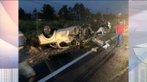 Se registraron dos accidentes de tránsito en Chiriquí