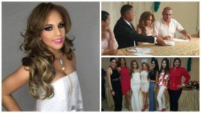 Calle Arriba de Las Tablas proclama reina para Carnaval 2017