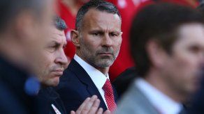 Ryan Giggs, acusado de agresión, no entrenará a Gales en Eurocopa