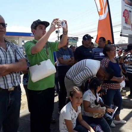 Audiciones de Yo Me Llamo en Santiago