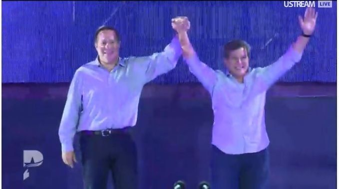 Partido Panameñista ratifica junta directiva rumbo a campaña del 2019