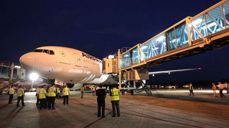 Aerolínea Air France destaca tremendo potencial de nueva ruta París-Panamá