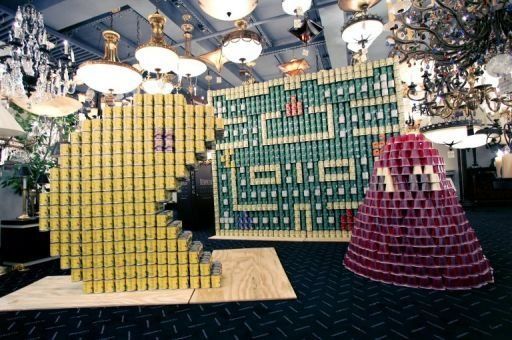Pac-Man y otros videojuegos entran en marzo al MoMA de Nueva York
