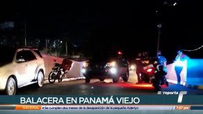 Un policía muere y otro resulta herido en operativo en Panamá Viejo Un policía muere y otro resulta herido en operativo en Panamá Viejo