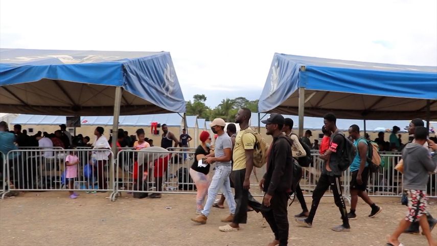 Unas 17 mil personas han solicitado refugio en Panamá