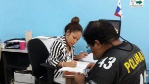 TE recibe primera inscripción en el registro de voto adelantado