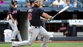 Indios se impone 5-2 a Yanquis de la mano de Kluber