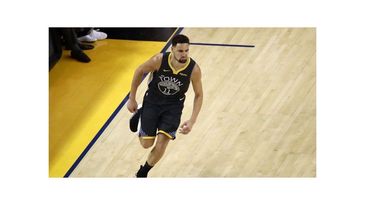Klay Thompson, figura de Warriors, se perderá otra temporada por nueva lesión