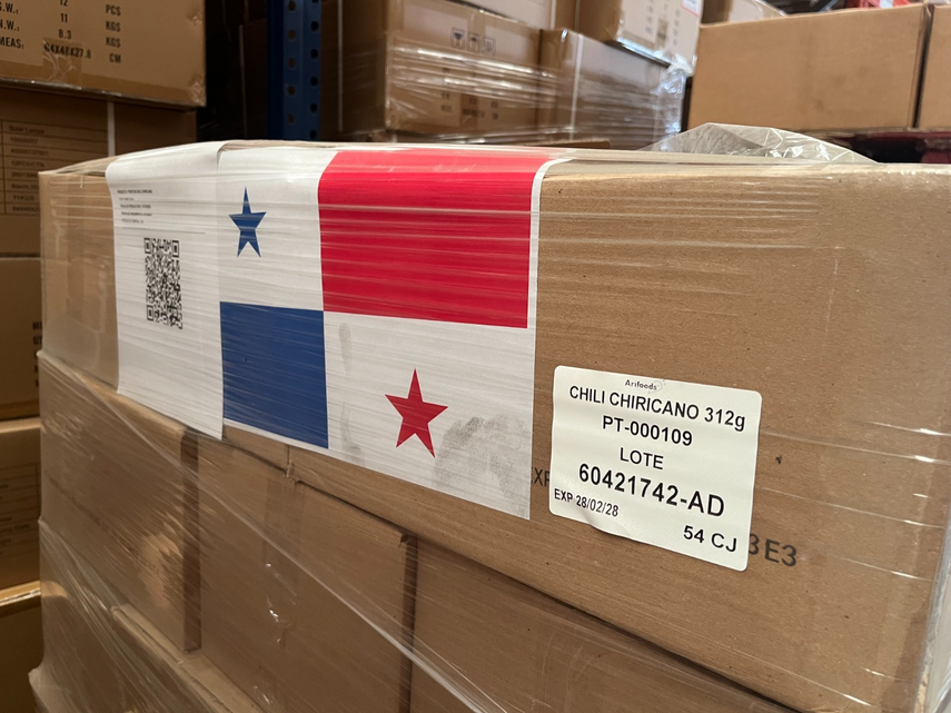 Panamá envía 50 rescatistas y 17 toneladas de donaciones a Venezuela